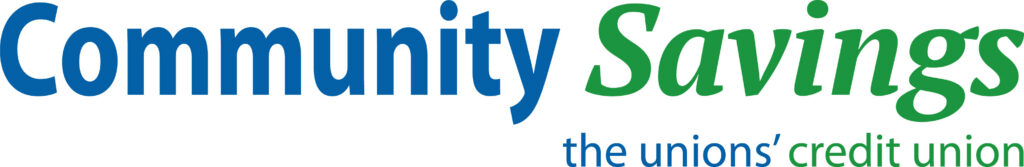 Logo for Community Savings
